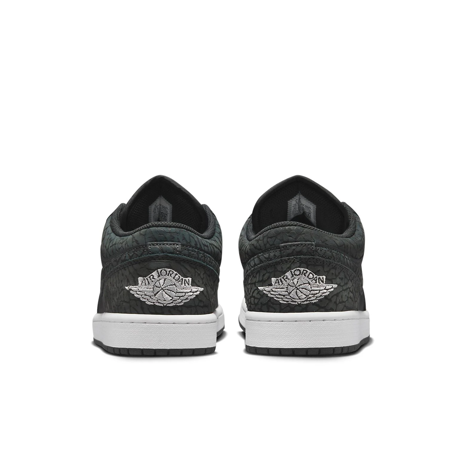 Air Jordan 1 Low SE ‘Black Elephant’ FB9907-001 - 图片 4