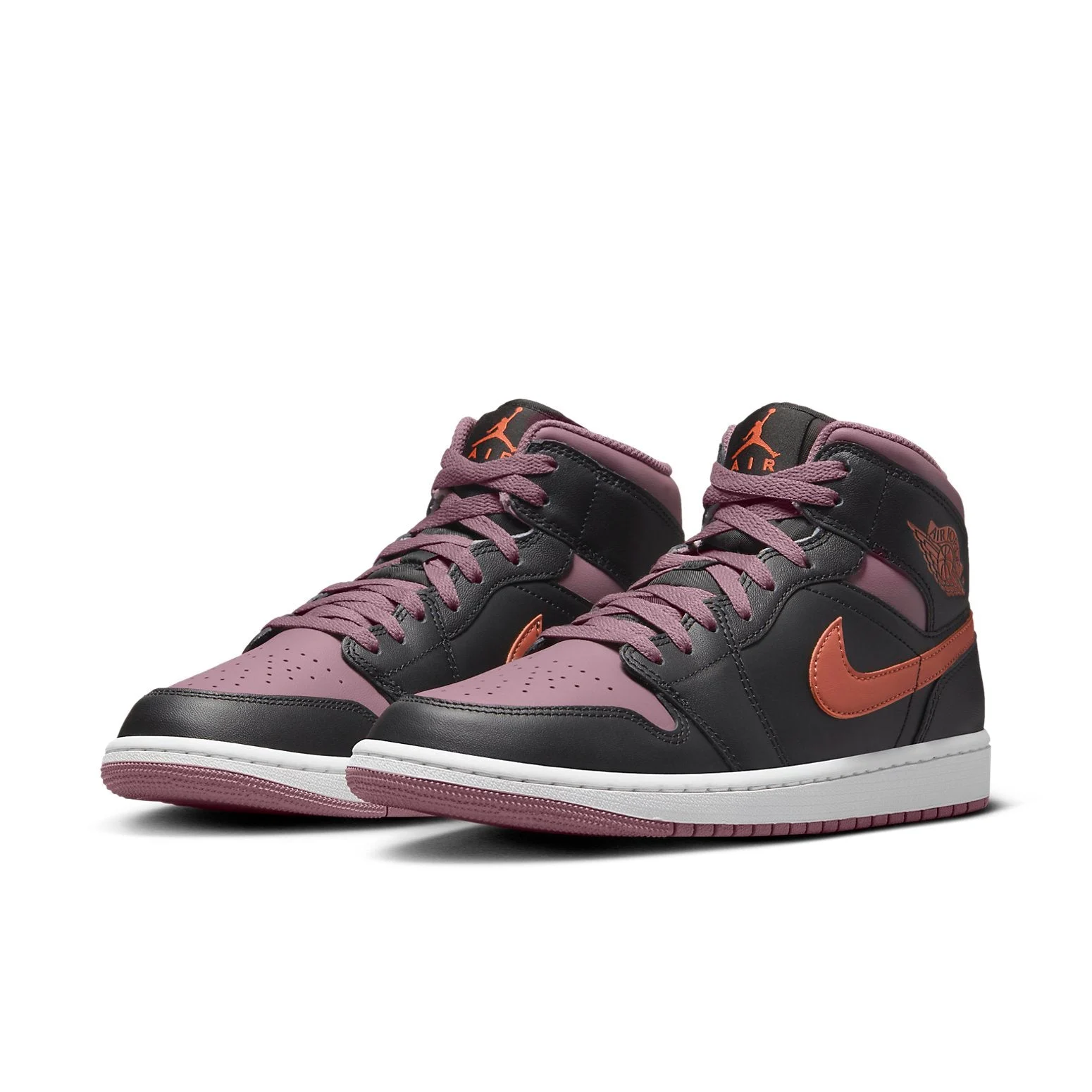 Air Jordan 1 Mid SE ‘Black Sky J Mauve’ FB9911-008