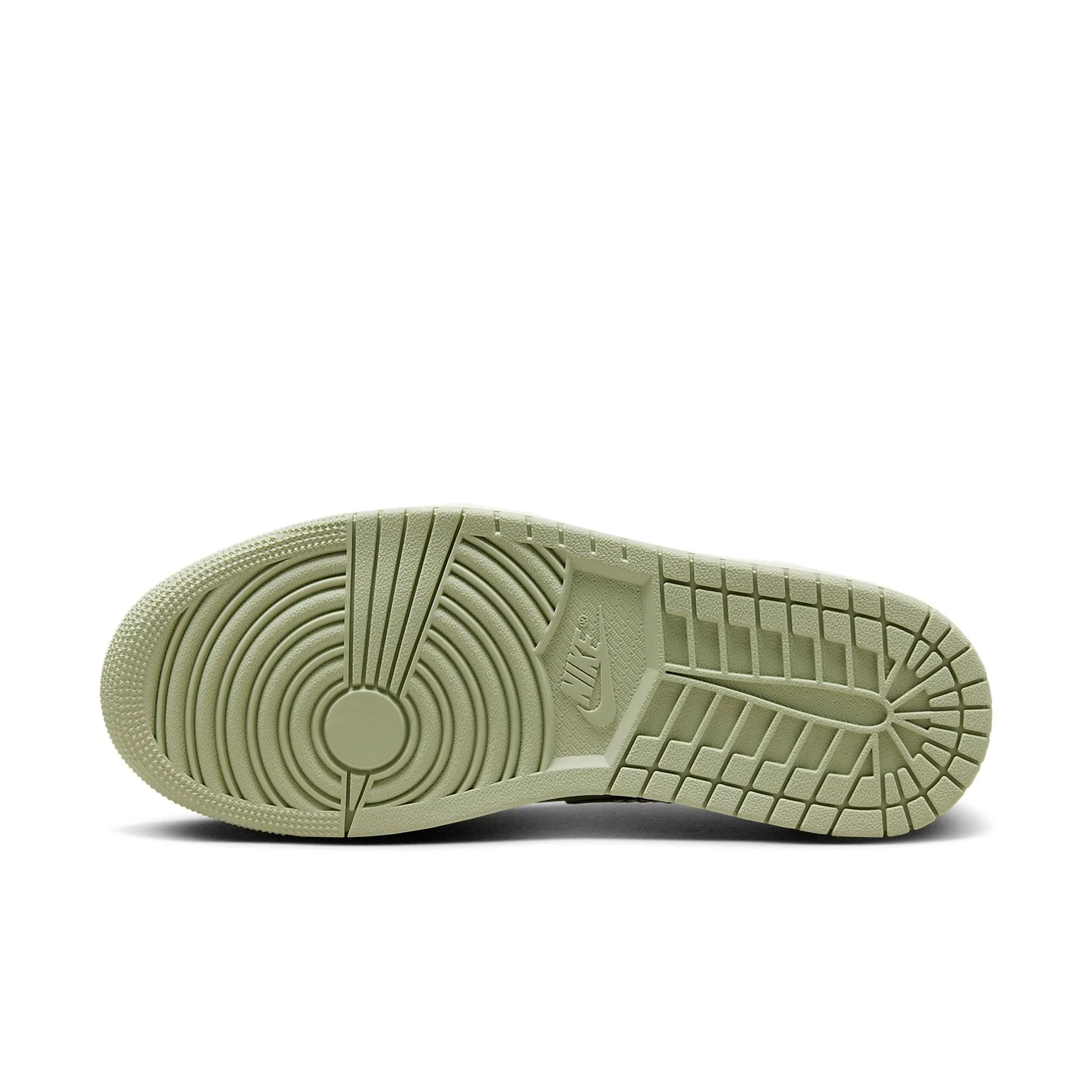 Air Jordan 1 Low SE Craft ‘Light Olive’ FD6819-300 - 图片 4