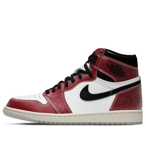 Air Jordan 1 Retro High OG SP x Trophy Room ‘Chicago’ Friends & Family DA2728-100-FF