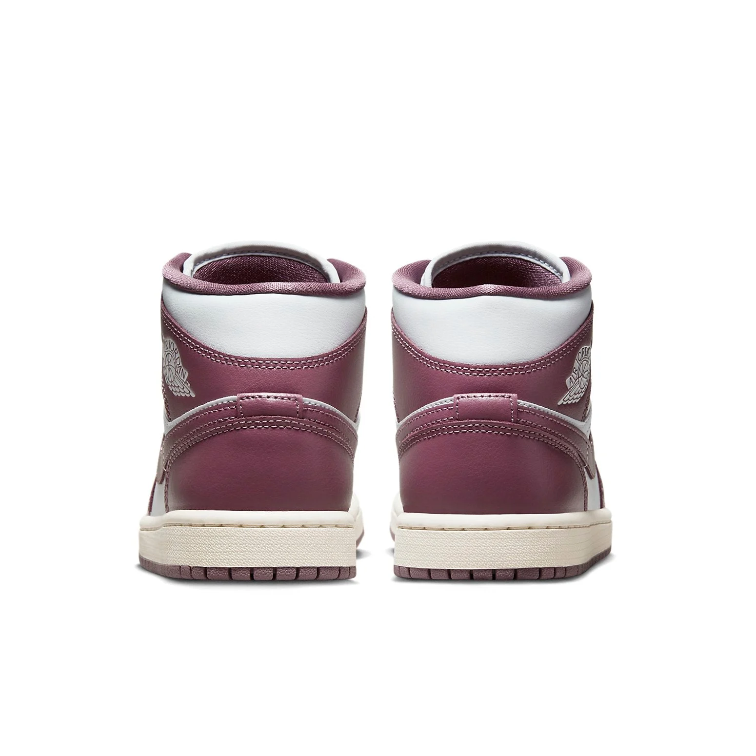 (WMNS) Air Jordan 1 Mid ‘Sky J Mauve’ BQ6472-050 - Image 4