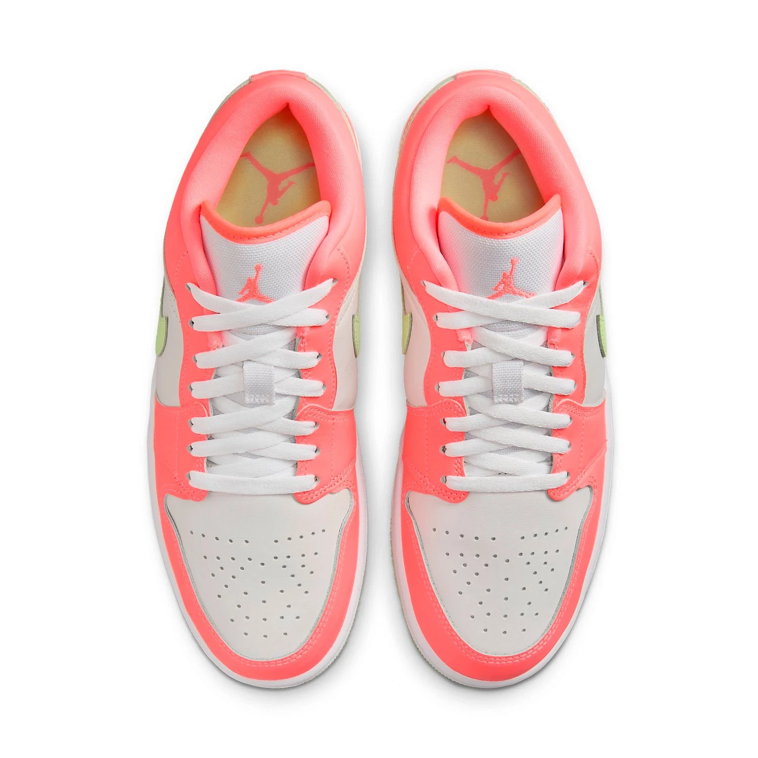 Air Jordan 1 Low SE ‘Lava Glow’ FN6772-671 - Image 3