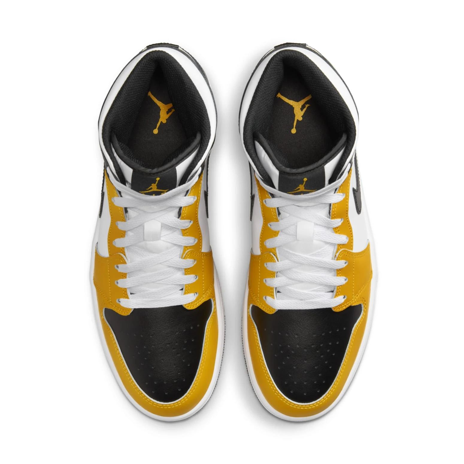 Air Jordan 1 Mid ‘Yellow Ochre’ DQ8426-701