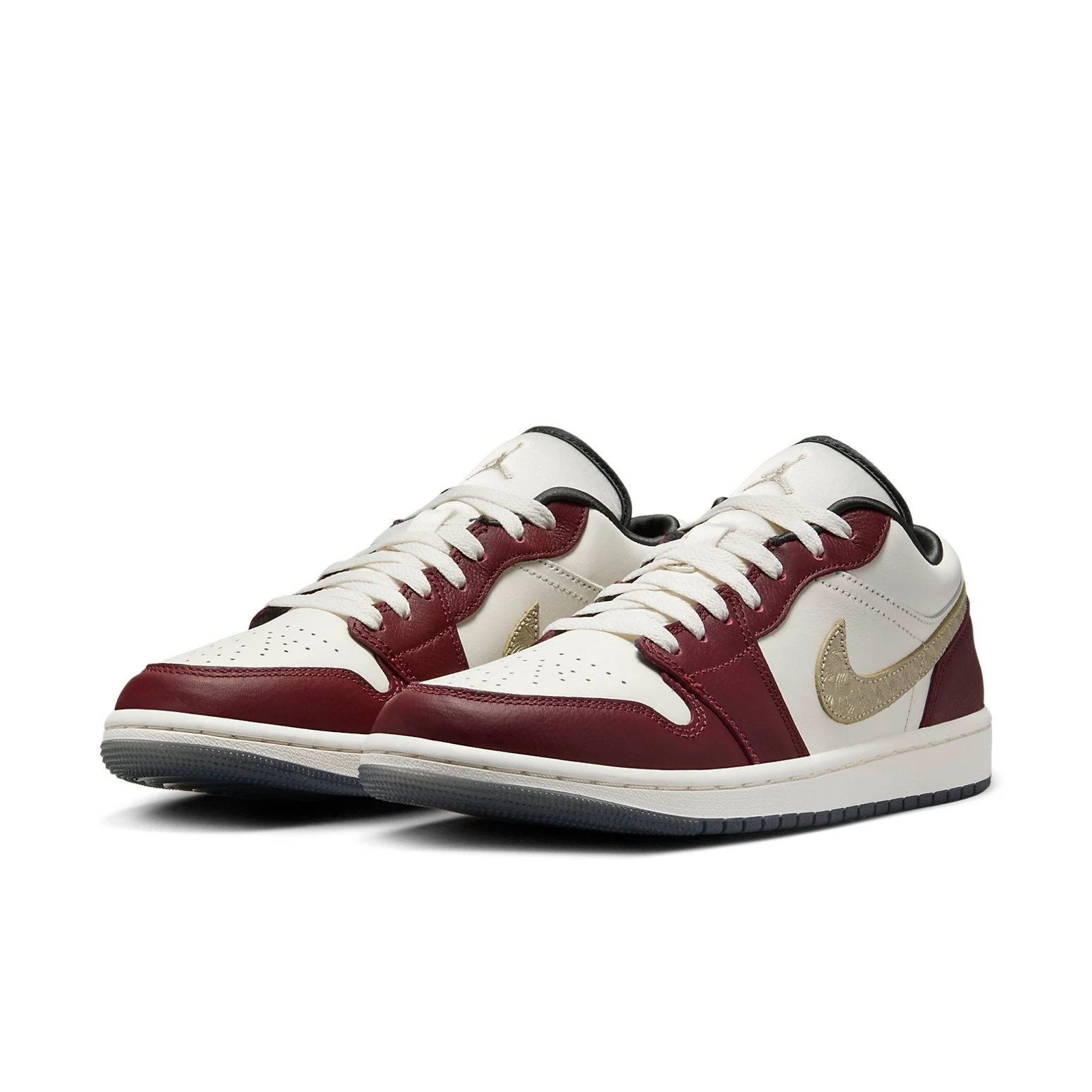Alternative view of (WMNS) Air Jordan 1 Low SE ‘Chinese New Year’ FJ5735-100
