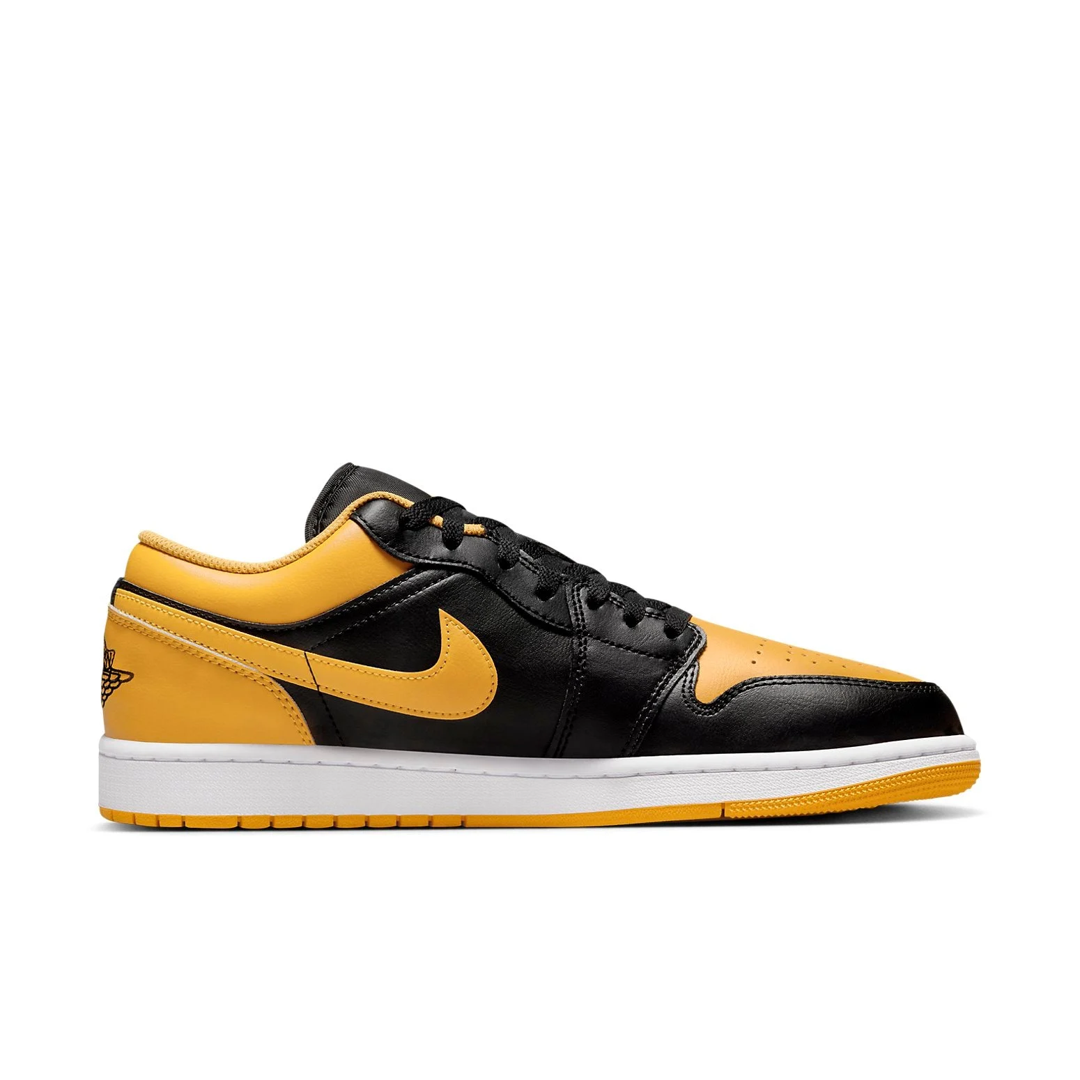 Air Jordan 1 Low ‘Yellow Ochre’ 553558-072