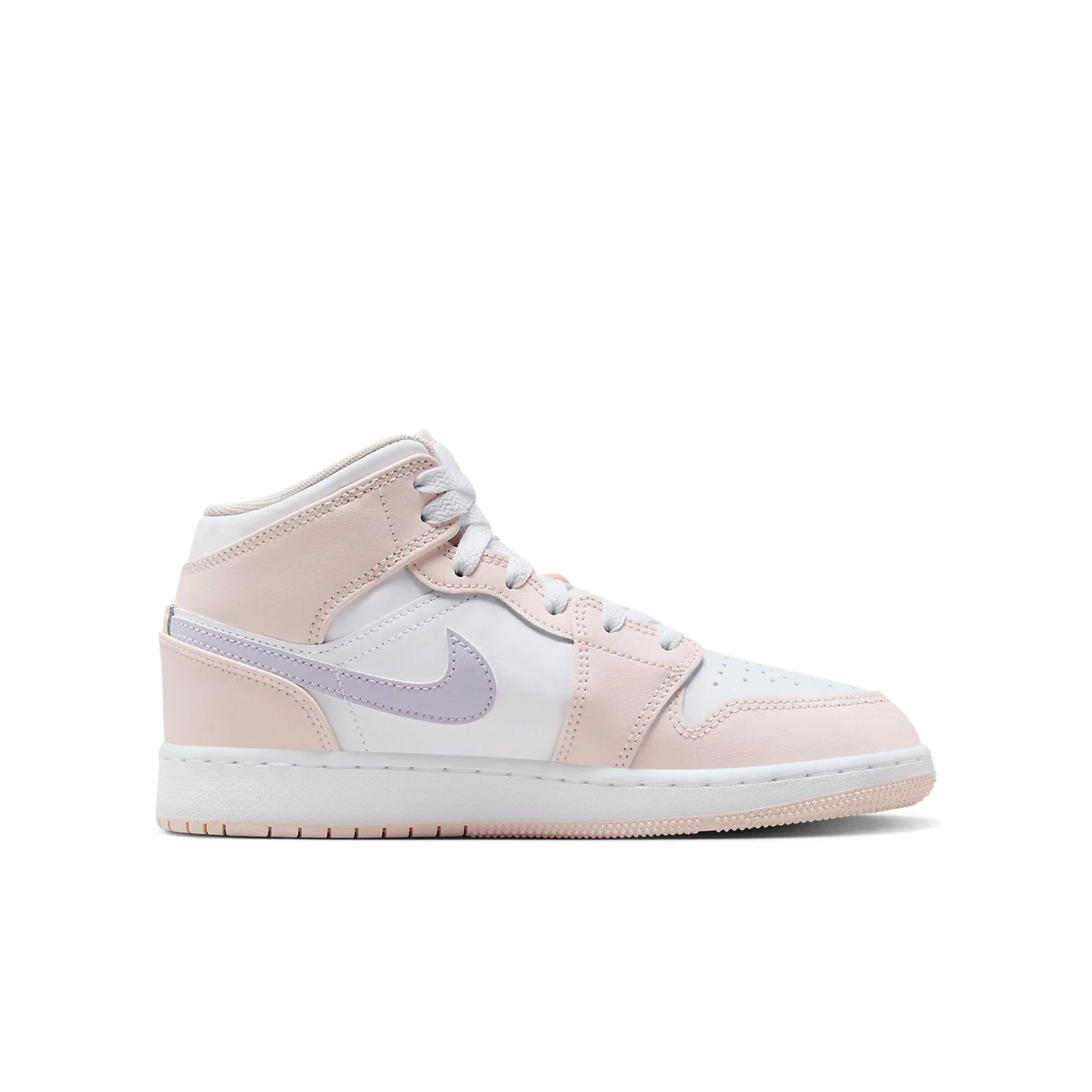 (GS) Air Jordan 1 Mid ‘Pink Wash’ FD8780-601