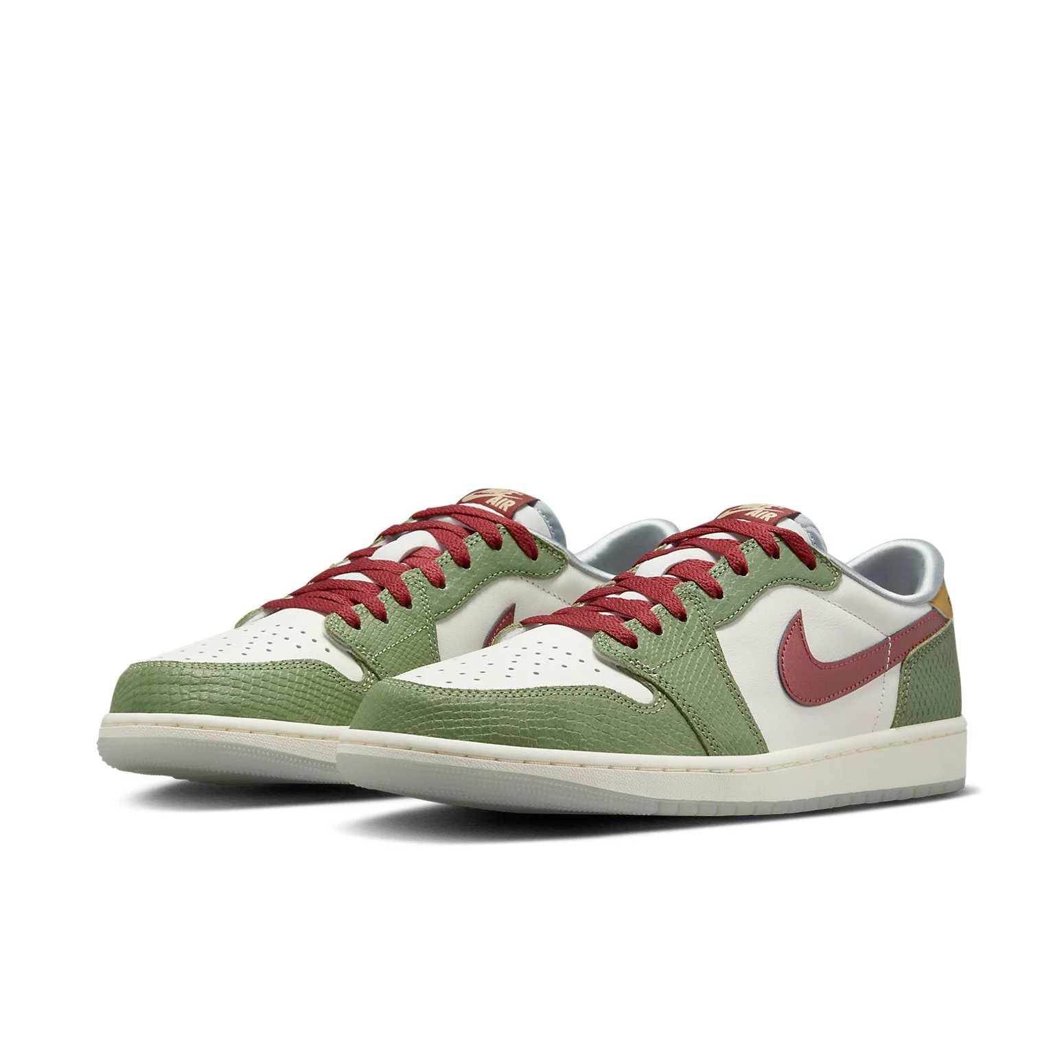 Air Jordan 1 Low OG ‘Chinese New Year-Year of the Dragon’ FN3727-100