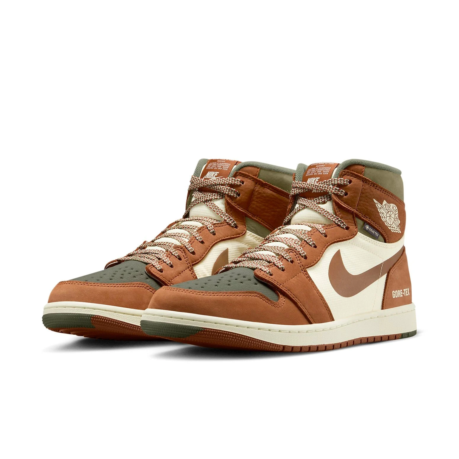 Air Jordan 1 Element Gore-Tex ‘Legend Coffee’ DB2889-102