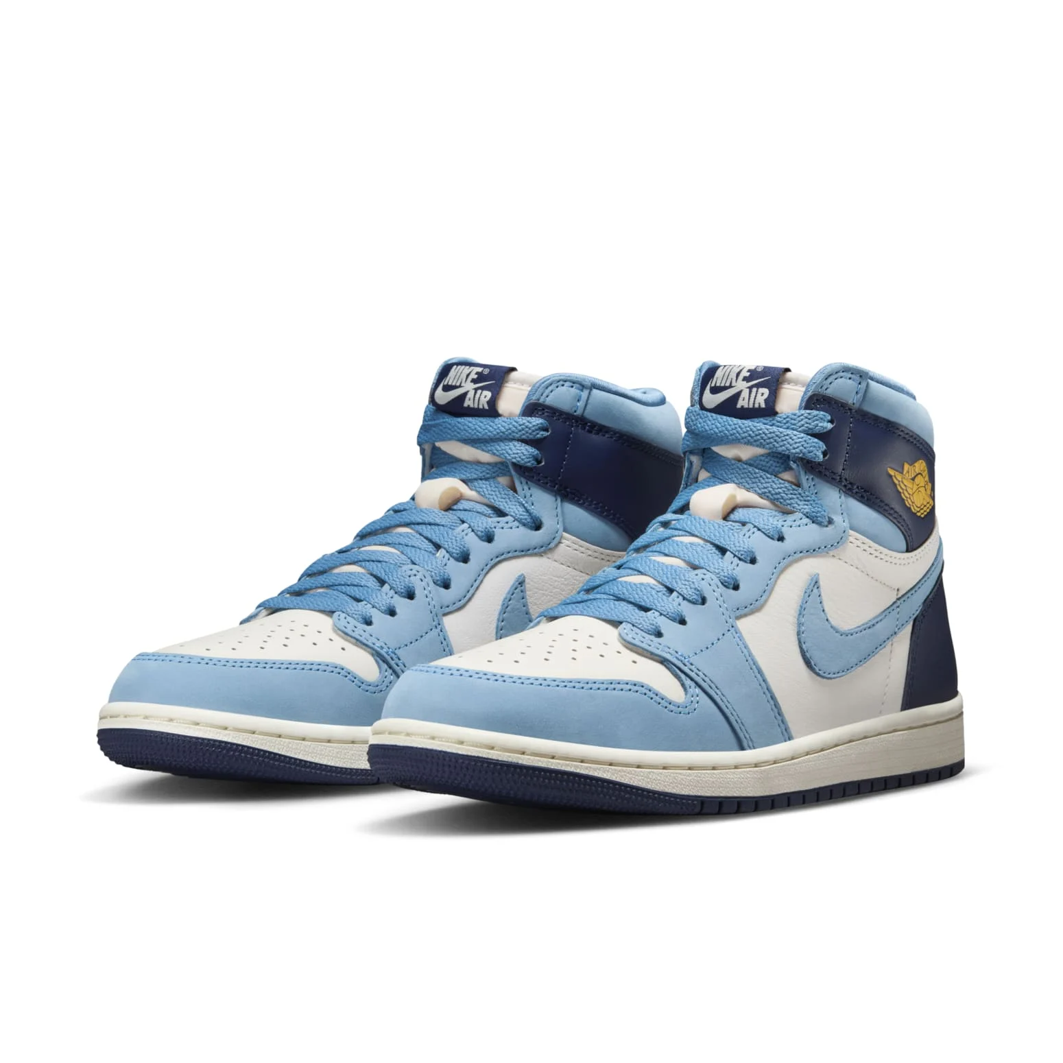(WMNS) Air Jordan 1 Retro High OG ‘University Blue Midnight Navy’ FD2596-400