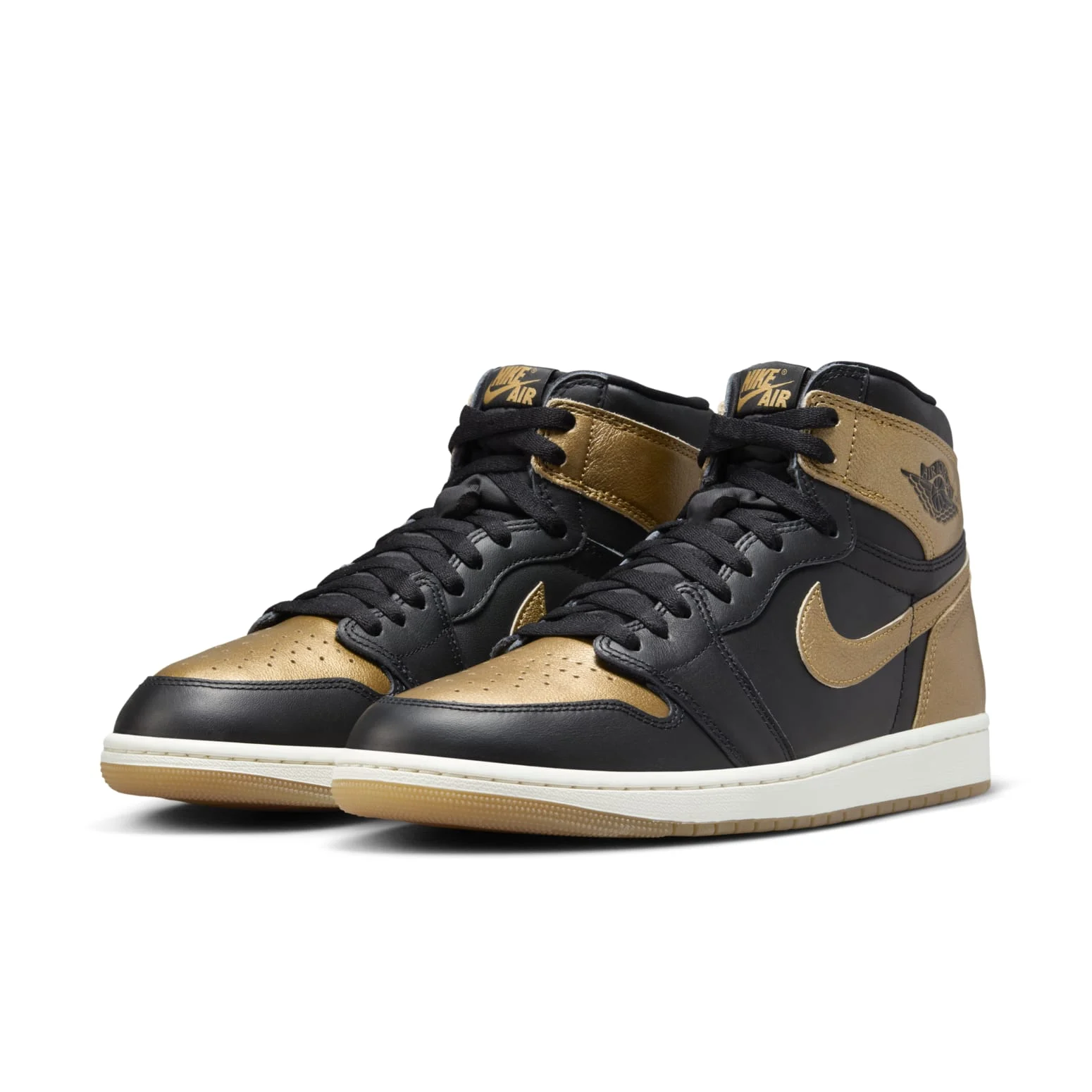 Air Jordan 1 Retro High OG ‘Metallic Gold’ DZ5485-071