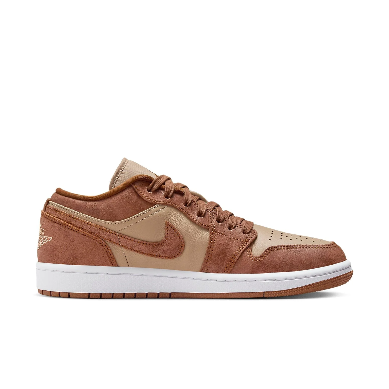 (WMNS) Air Jordan 1 Low SE ‘Legend Medium Brown’ FJ3453-200
