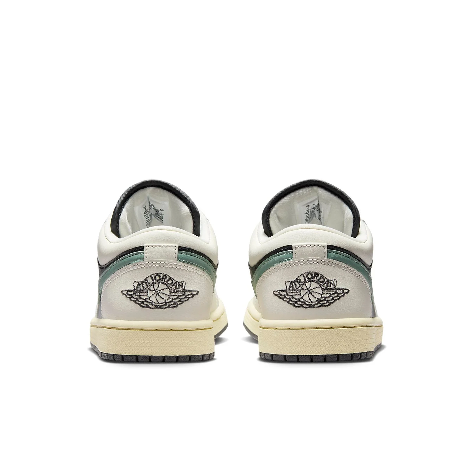 (WMNS) Air Jordan 1 Low ‘Jade Smoke’ DC0774-001 - 图片 3