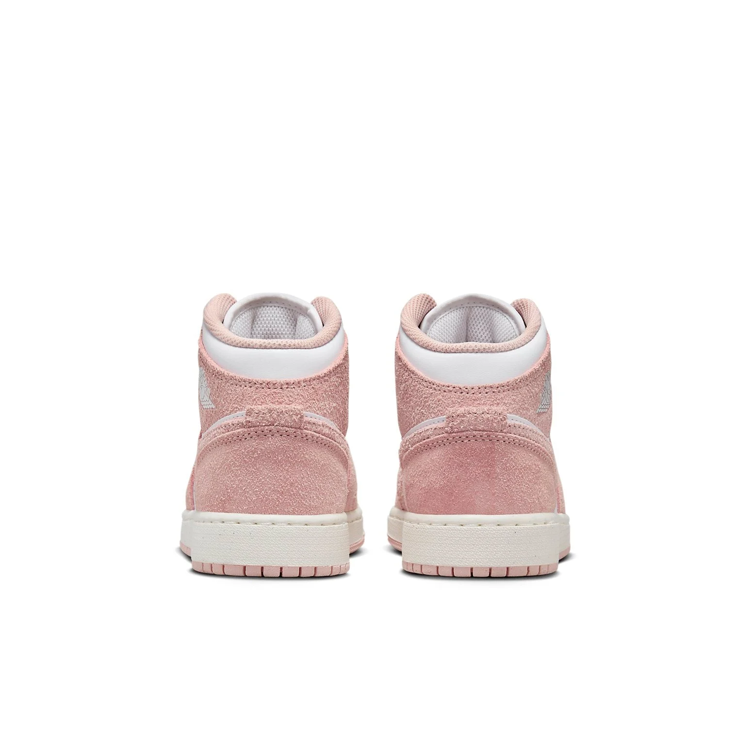 (GS) Air Jordan 1 Mid SE ‘Legend Pink’ FN7432-161 - 图片 3