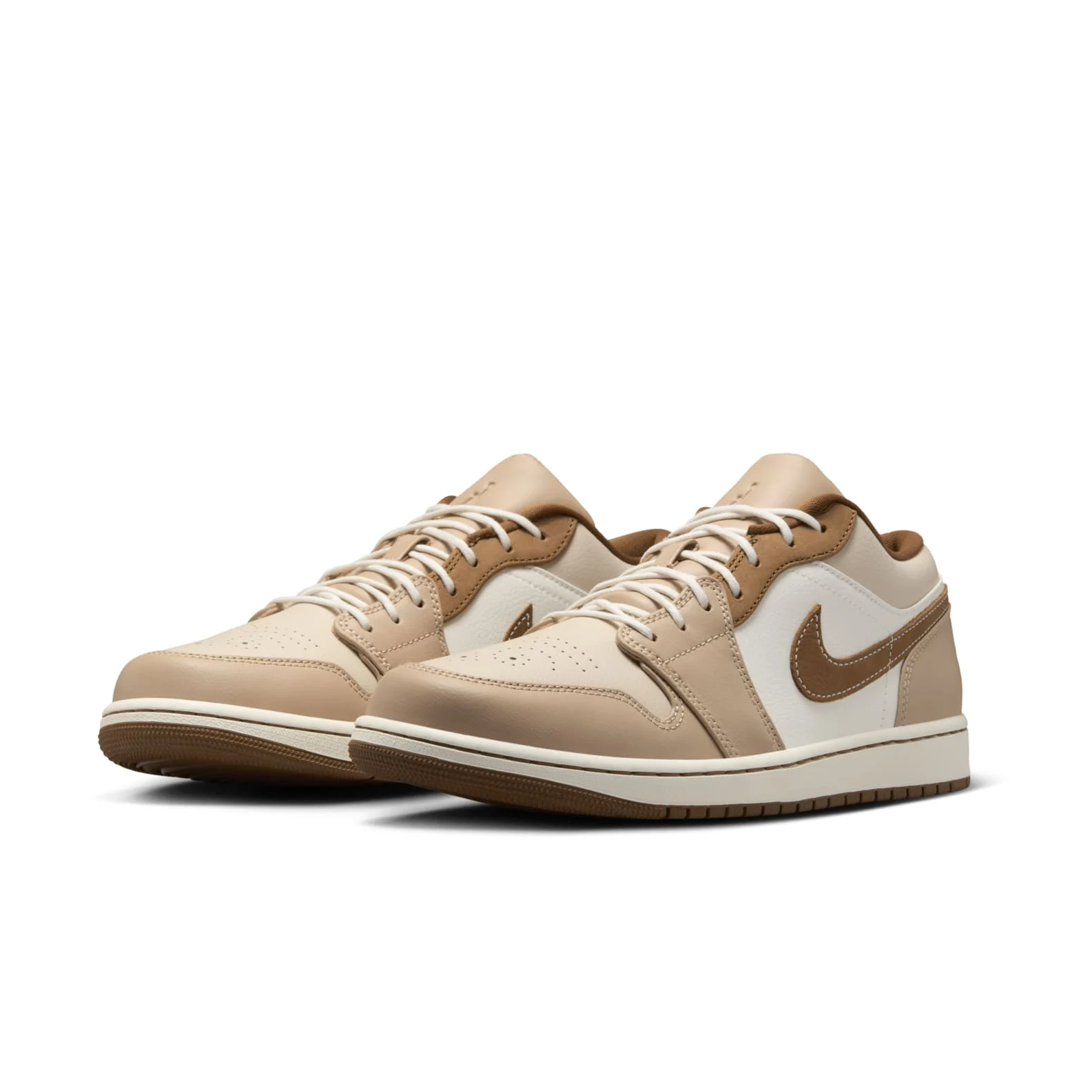 Air Jordan 1 Low SE ‘Hemp Light British Tan’ HF5753-221