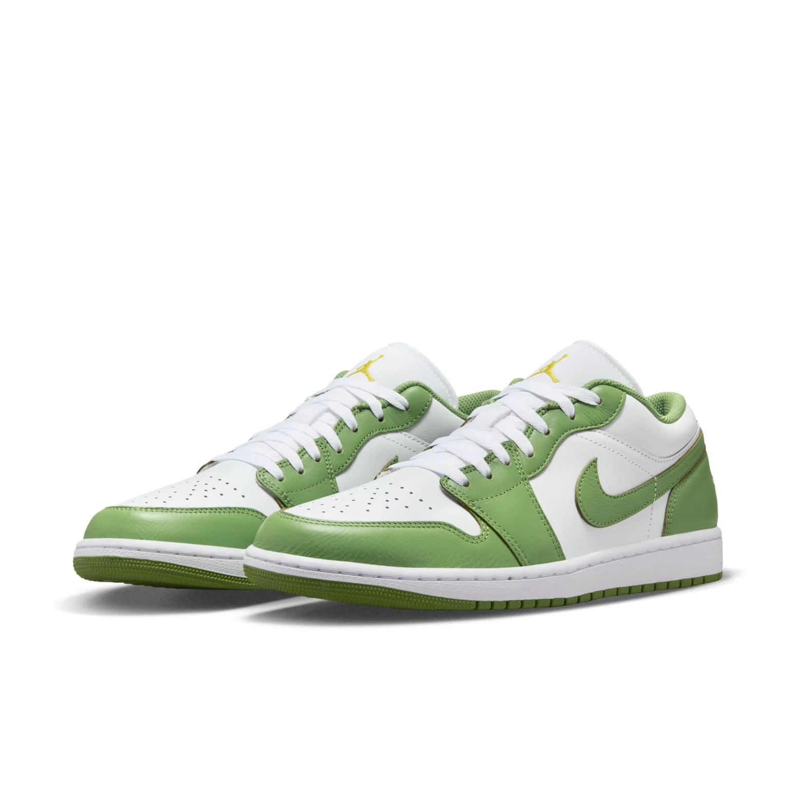 Air Jordan 1 Low SE ‘Chlorophyll’ HF4823-100