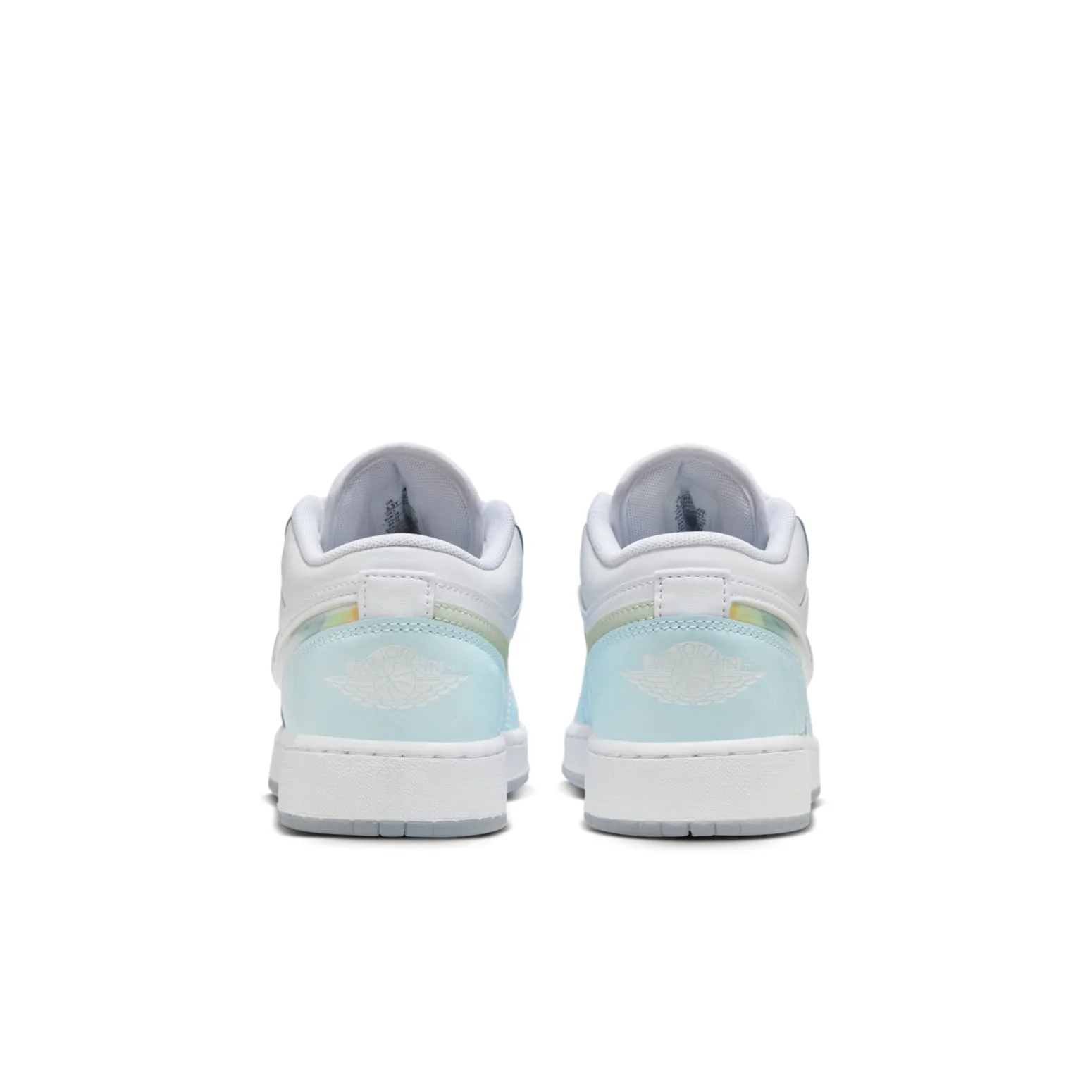 (GS) Air Jordan 1 Low SE ‘Glacier Blue’ HJ3481-491 - 图片 4