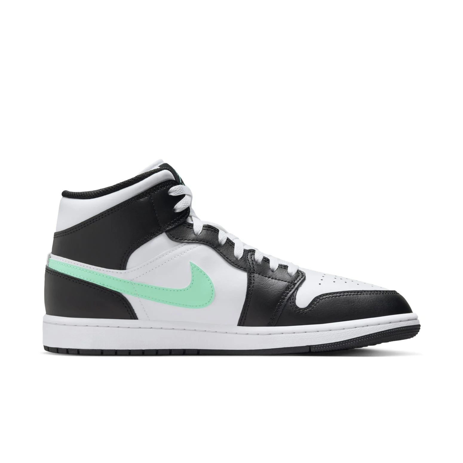 Air Jordan 1 Mid ‘Green Glow’ DQ8426-103