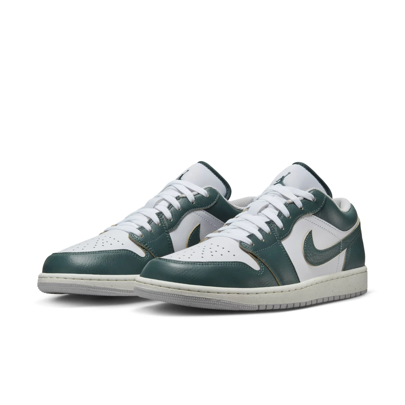 Air Jordan 1 Low SE ‘Oxidized Green’ FQ7687-300