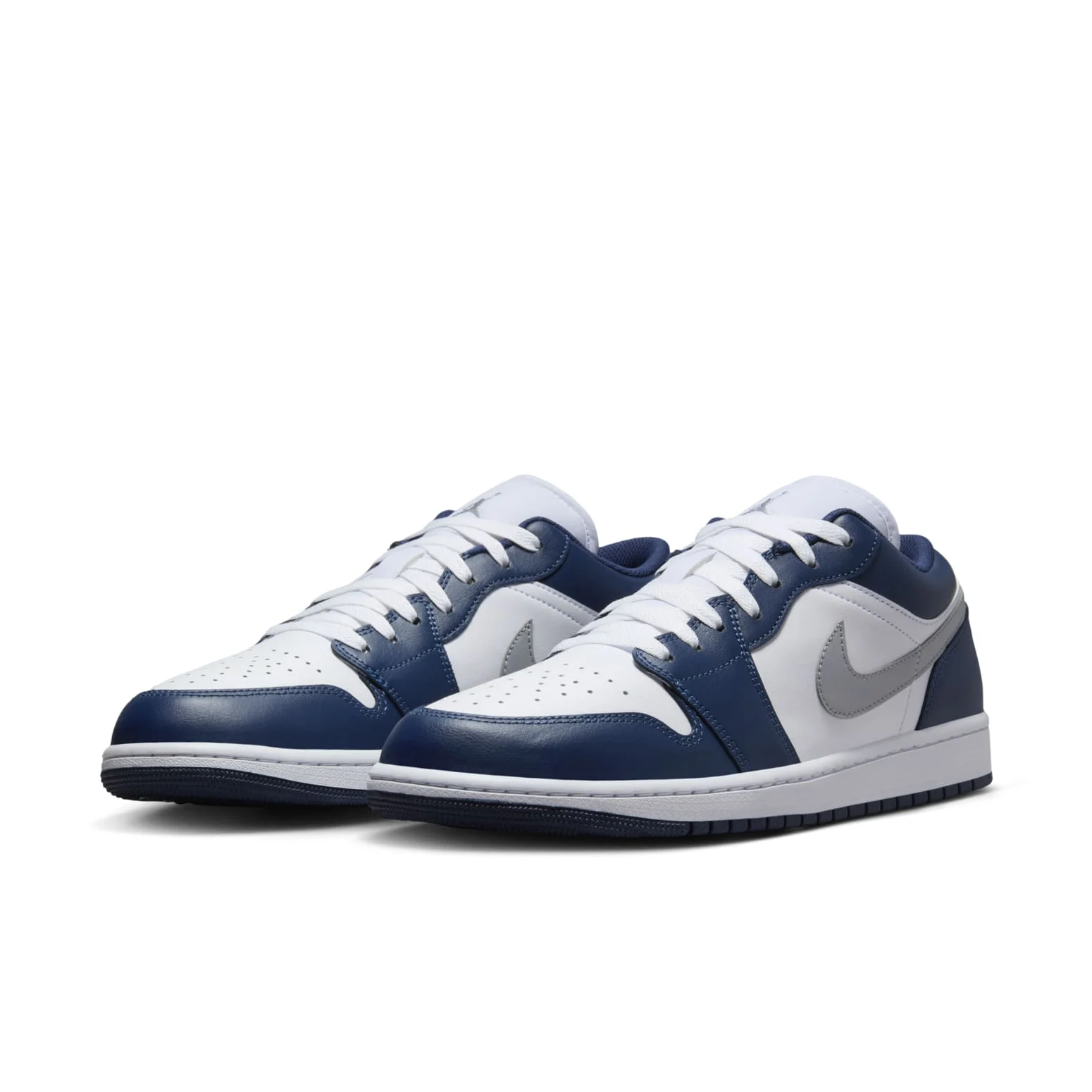 Air Jordan 1 Low SE ‘Midnight Navy’ 553558-141
