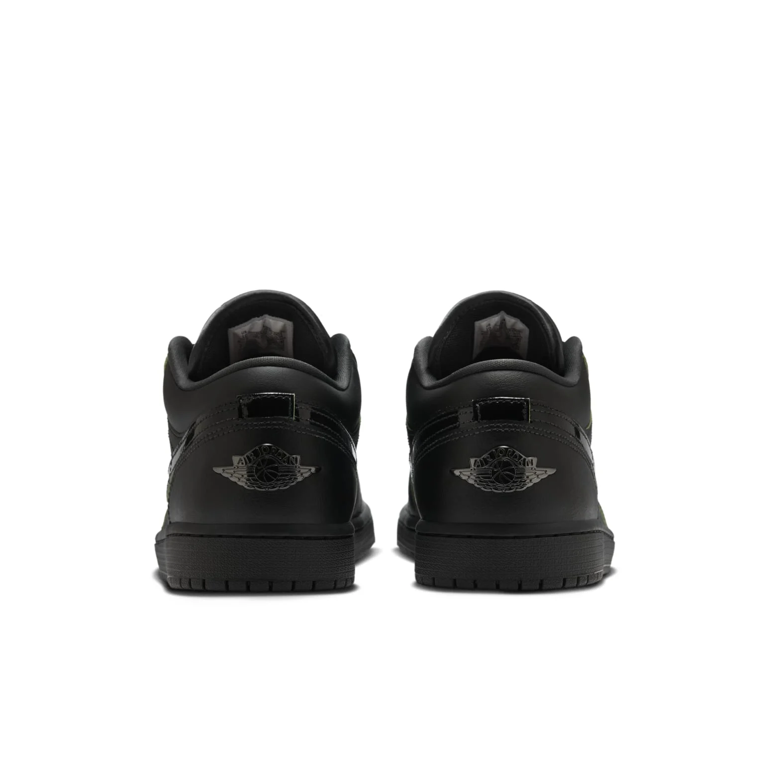 Air Jordan 1 Low SE ‘Black Vapor Green’ HM3690-001 - 图片 3