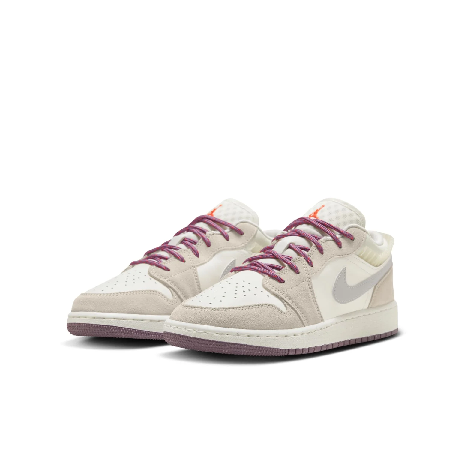 (GS) Air Jordan 1 Low Alt SE ‘Legend Light Brown’  FQ8094-100