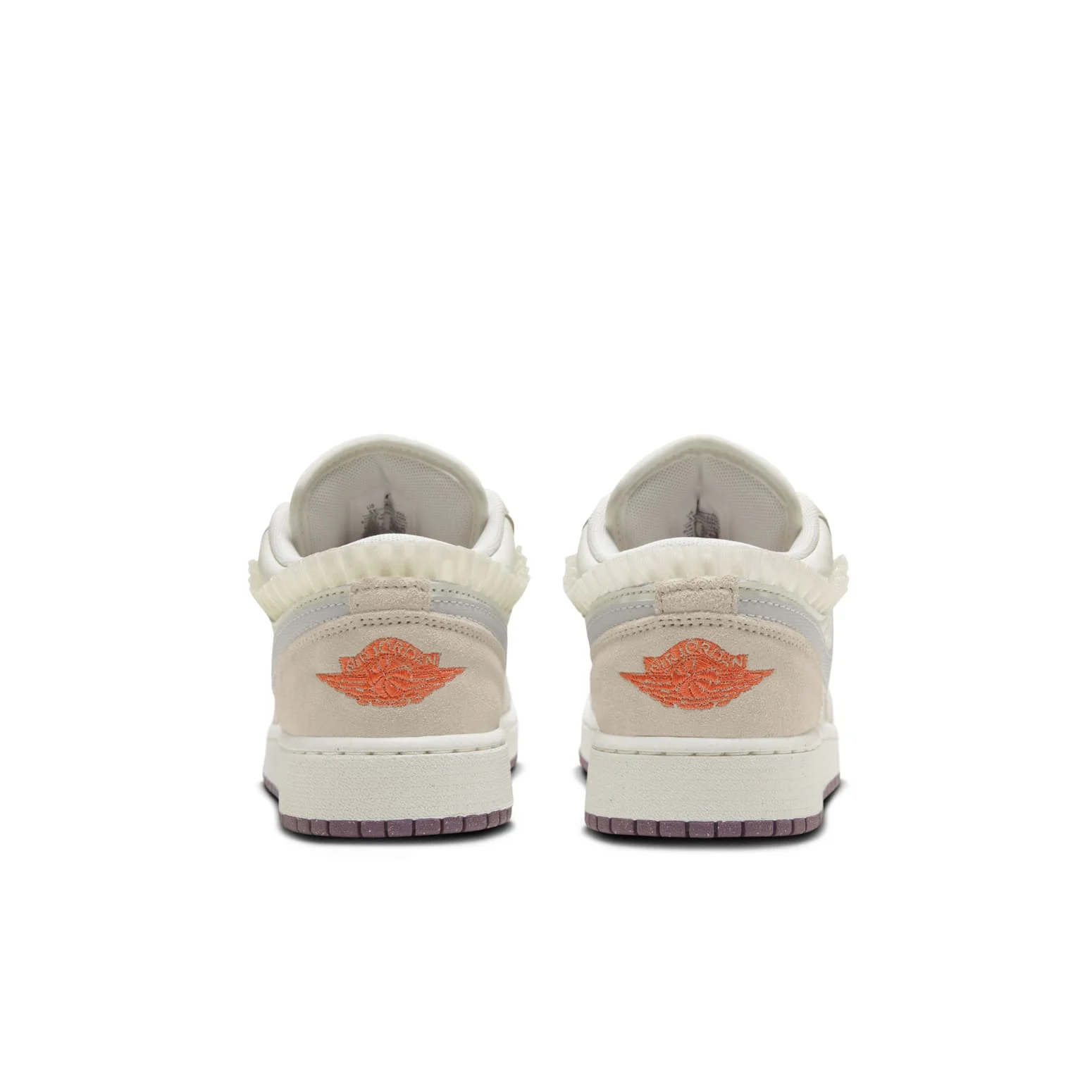 (GS) Air Jordan 1 Low Alt SE ‘Legend Light Brown’ FQ8094-100 - 图片 3