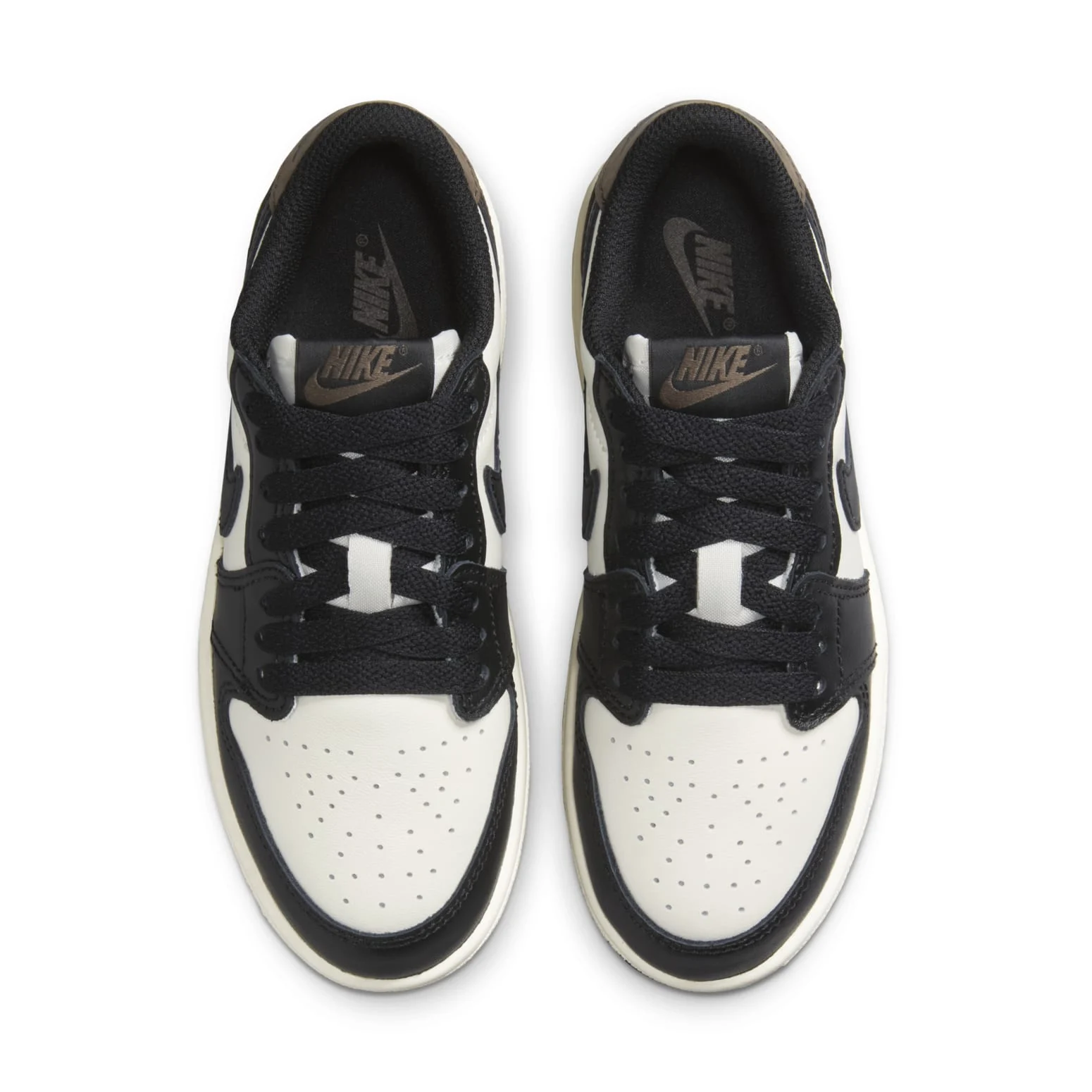 Alternative view of (PS) Air Jordan 1 Retro Low OG ‘Mocha’ FQ5436-102