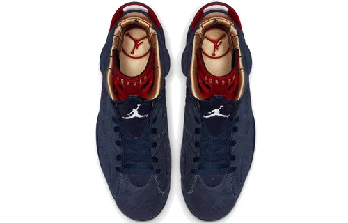 Air Jordan 6 Retro ‘Doernbecher’ 2019 CI6293-416 - 图片 3