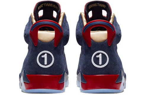 Air Jordan 6 Retro ‘Doernbecher’ 2019 CI6293-416 - 图片 4
