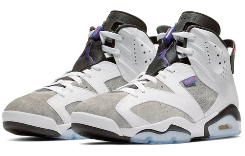 Alternative view of Air Jordan 6 Retro LTR ‘Flint’ CI3125-100