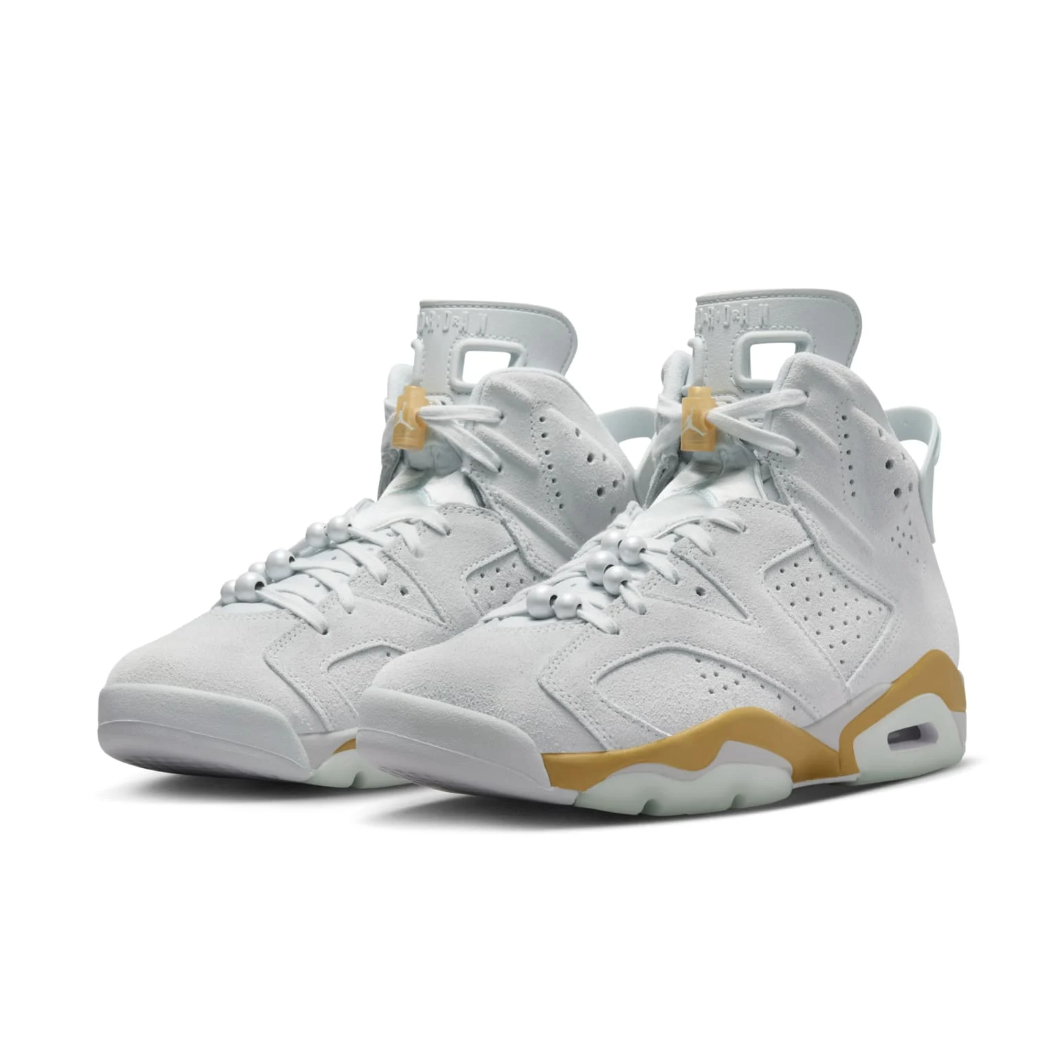 (WMNS) Air Jordan 6 Retro ‘Pearl’ DQ4914-074