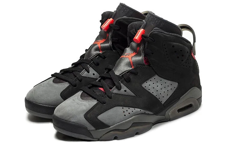 Air Jordan 6 Retro x Paris Saint-Germain ‘Iron Grey’ CK1229-001