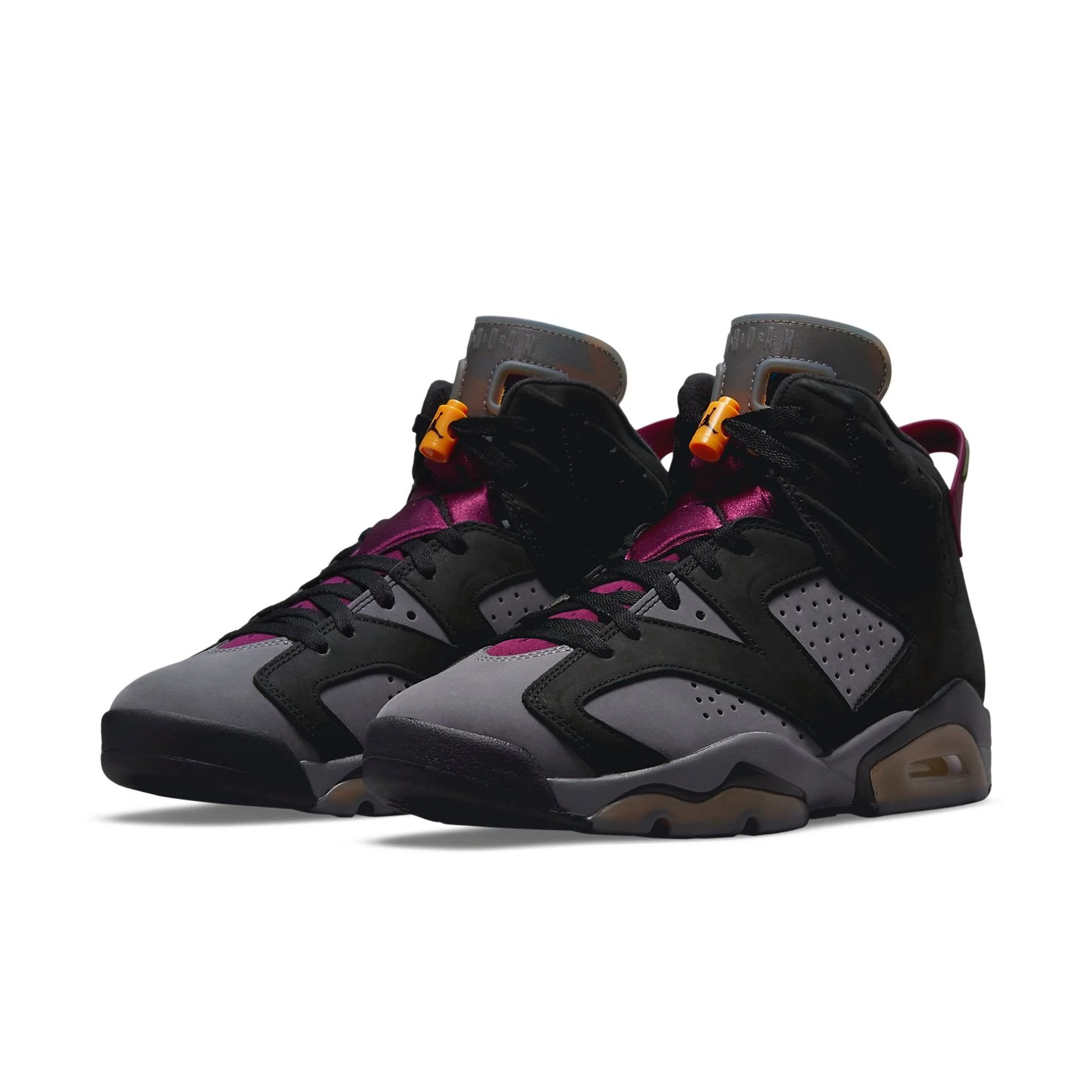Alternative view of Air Jordan 6 Retro ‘Bordeaux’ CT8529-063