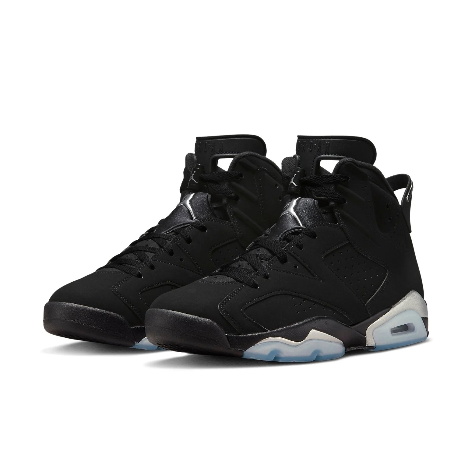 Alternative view of Air Jordan 6 Retro ‘Chrome’ DX2836-001