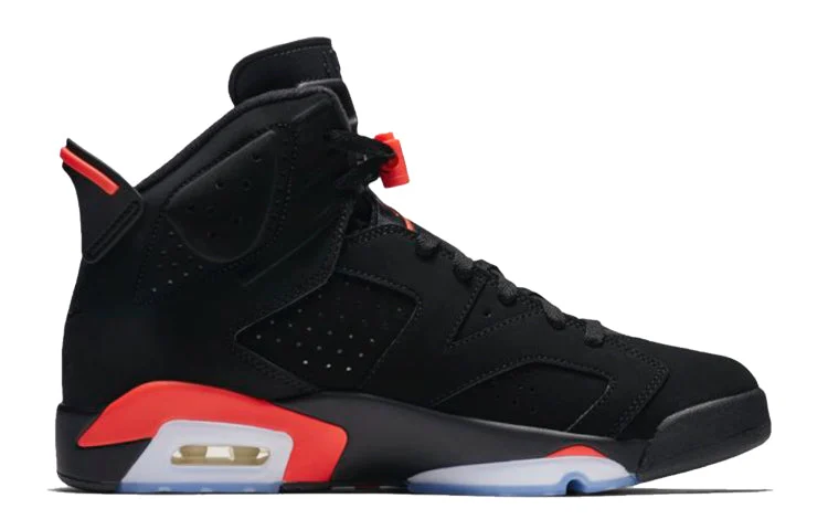 Air Jordan 6 Retro ‘Infrared’ 2019 384664-060