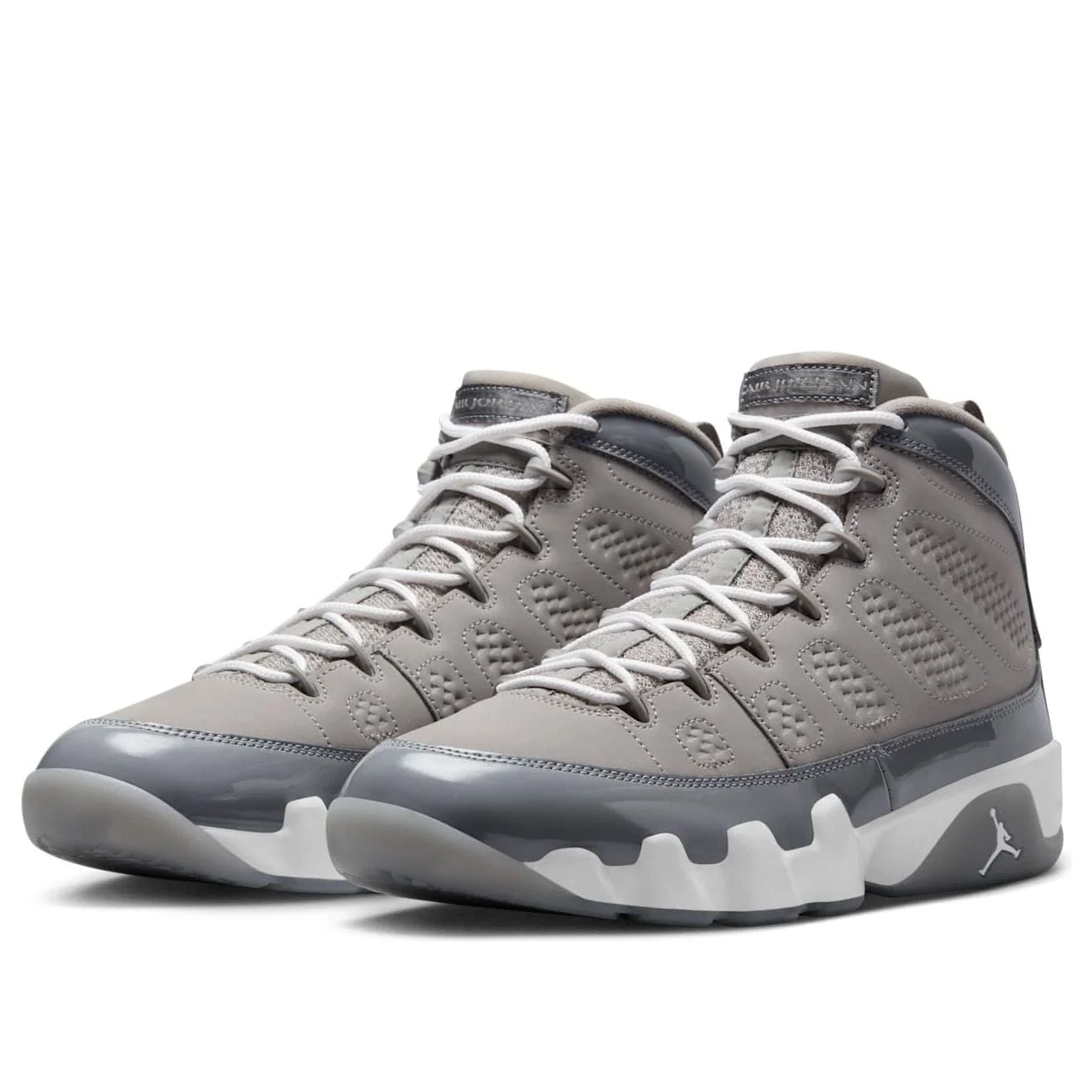 Alternative view of Air Jordan 9 Retro ‘Cool Grey’ HV4794-011
