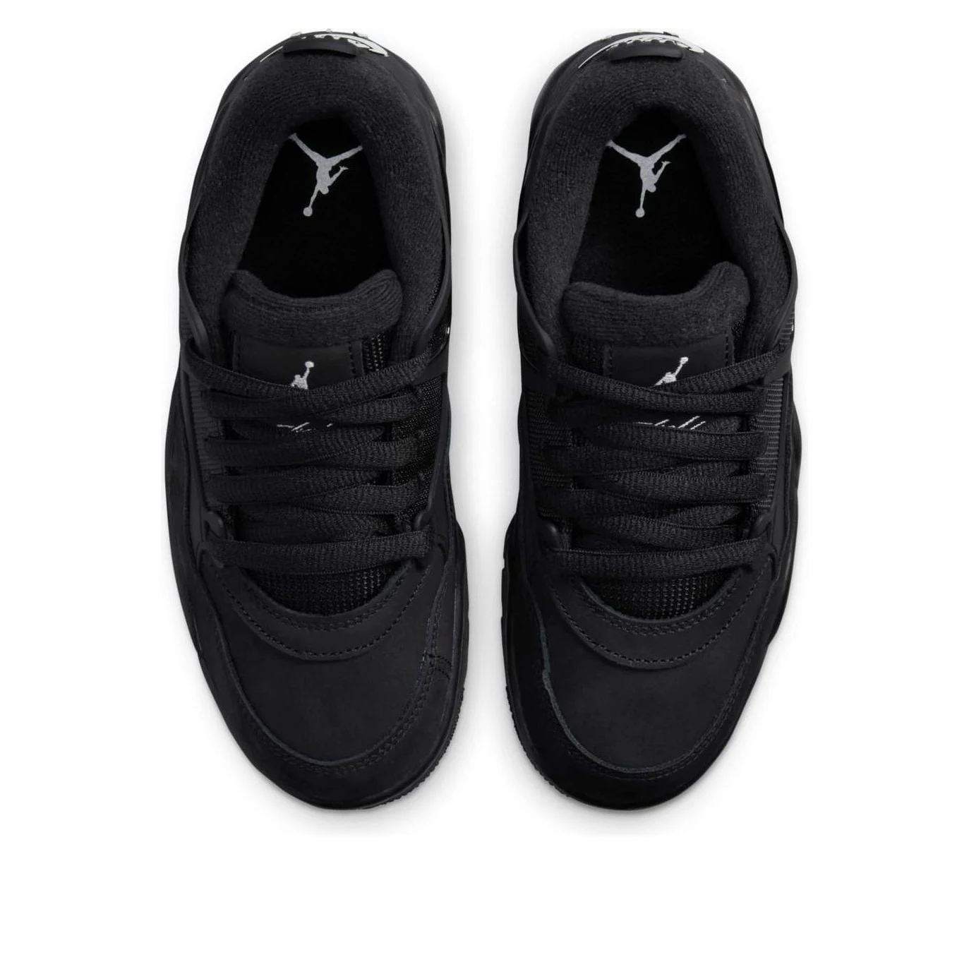 (GS) Air Jordan 4RM ‘Black Cat’ FQ7938-004 - 图片 3