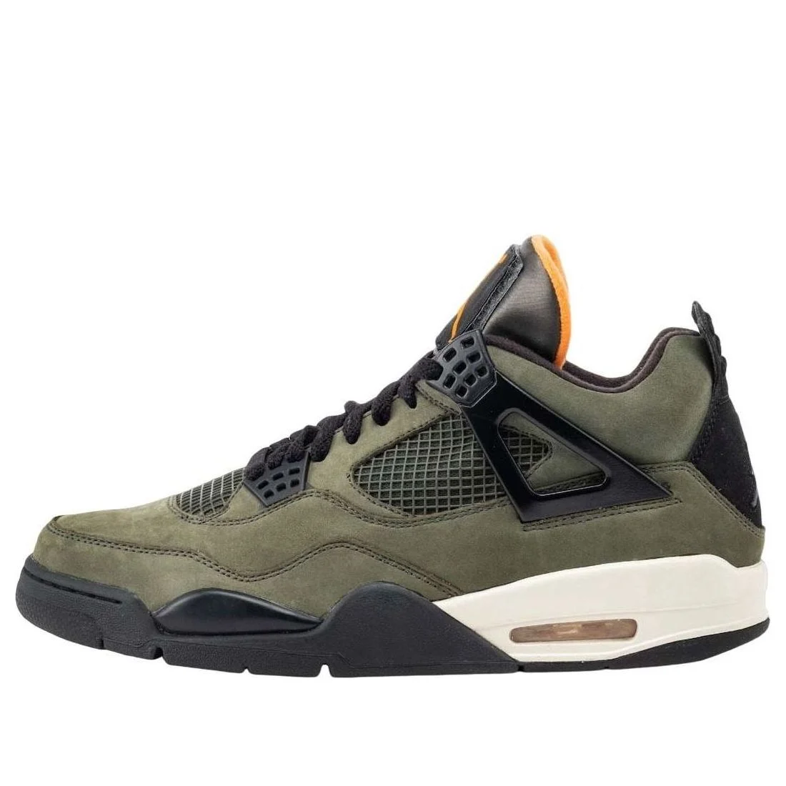 Air Jordan 4 x Undefeated ‘Deep Green’ 2025 IB1519-200