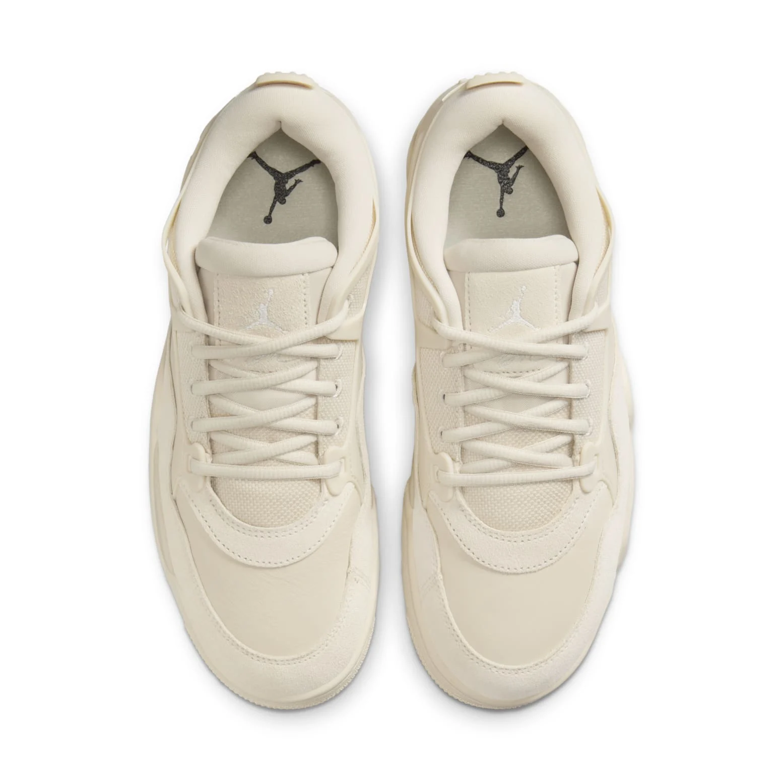 Alternative view of (WMNS) Air Jordan 4RM ‘Legend Light Brown’ FQ7940-200