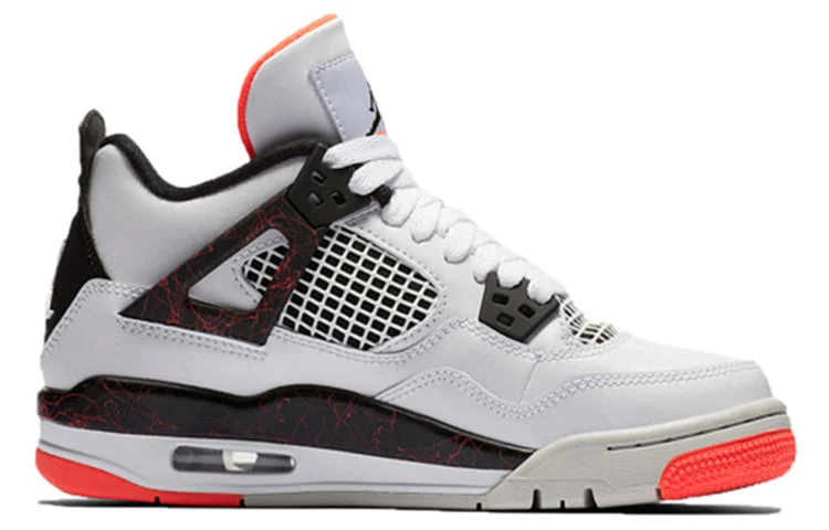 (GS) Air Jordan 4 Retro ‘Pale Citron’ 408452-116