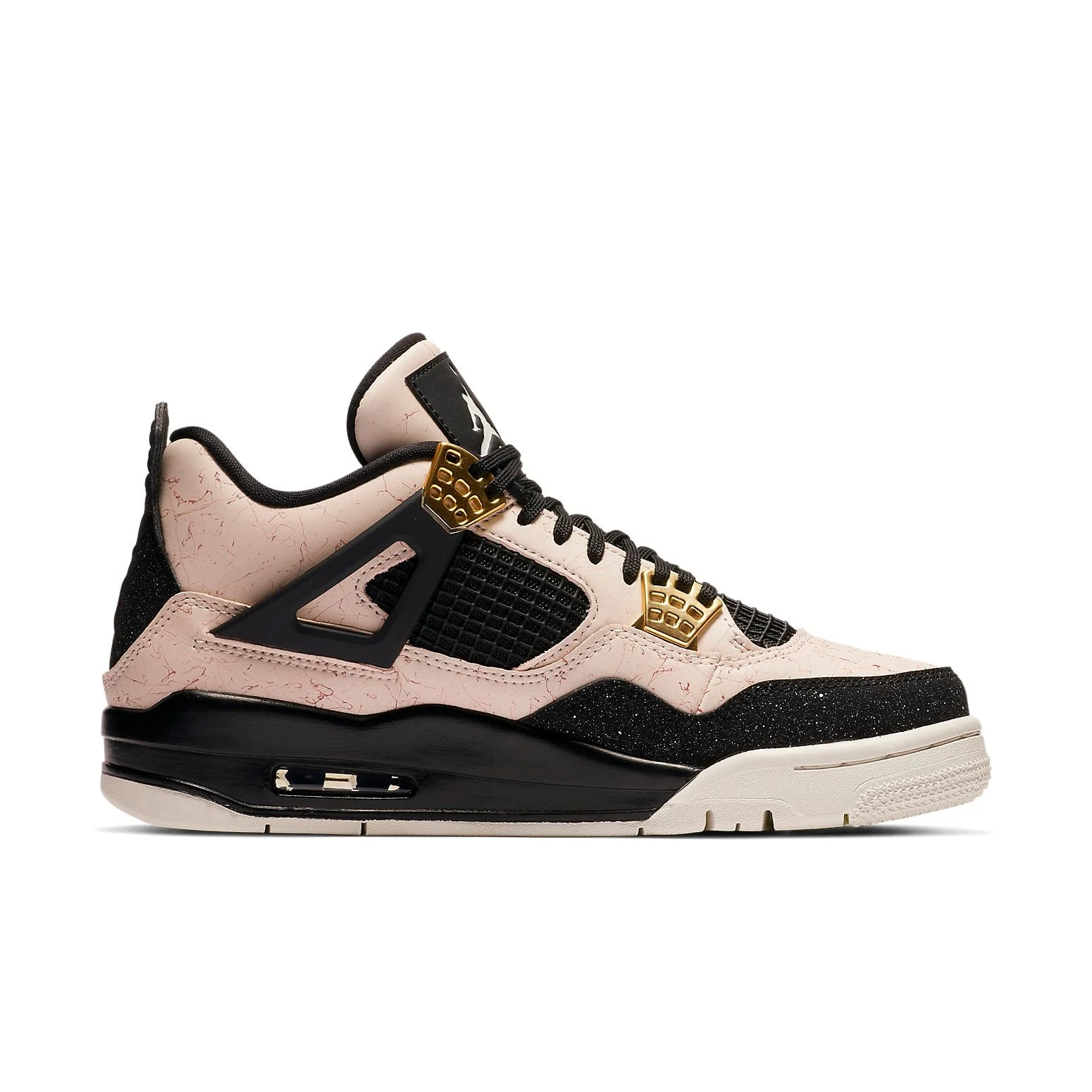 (WMNS) Air Jordan 4 Retro ‘Splatter’ AQ9129-601