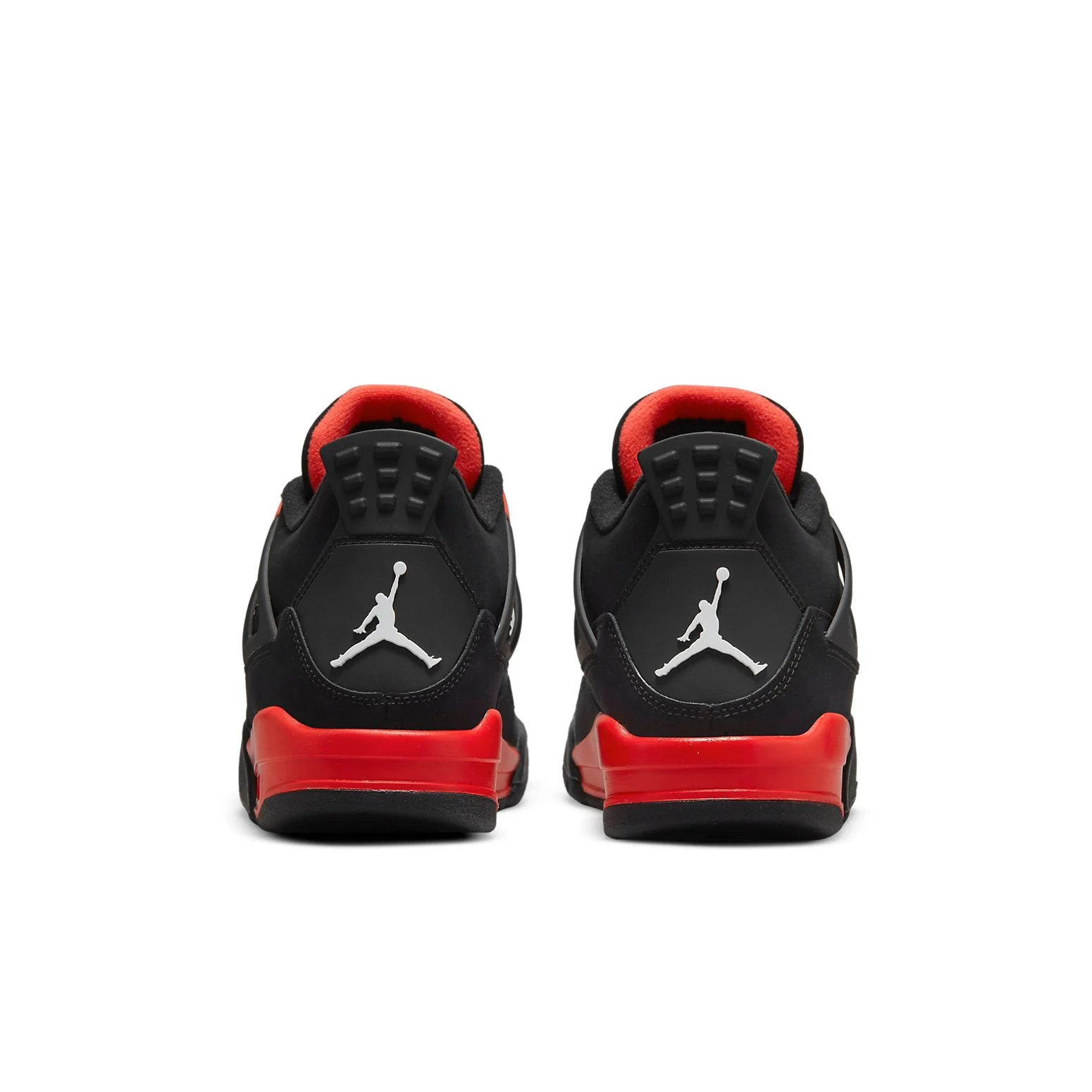 (GS) Air Jordan 4 Retro ‘Red Thunder’ 408452-016 - 图片 4