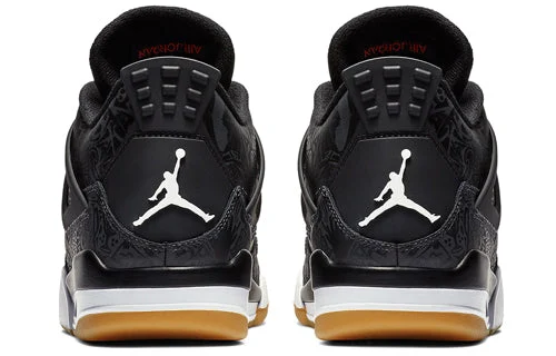 Air Jordan 4 Retro ‘Black Laser’ CI1184-001 - 图片 4