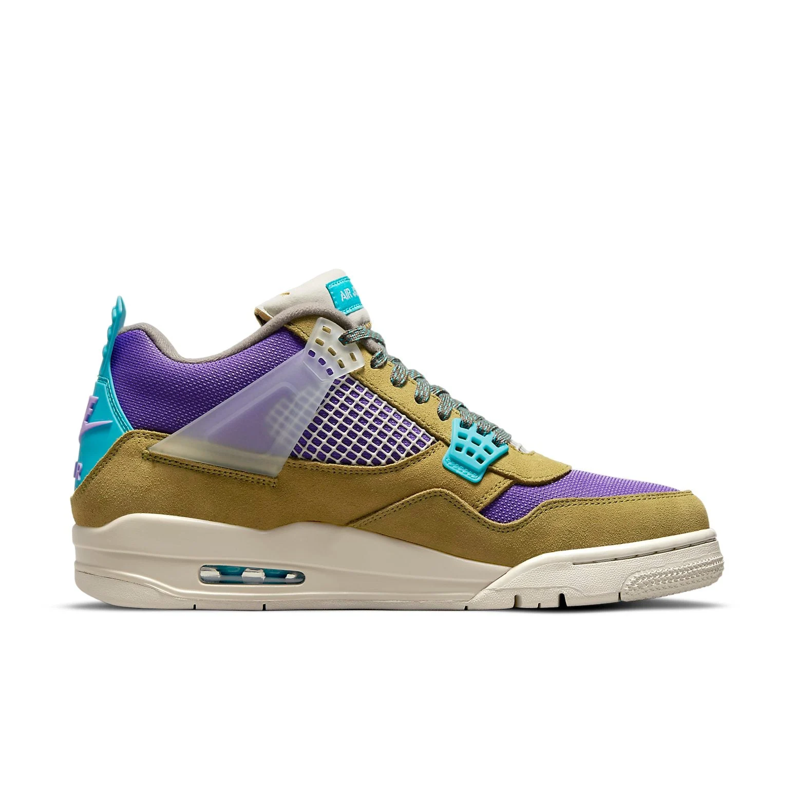 Air Jordan 4 Retro x Union LA ‘Desert Moss’ DJ5718-300