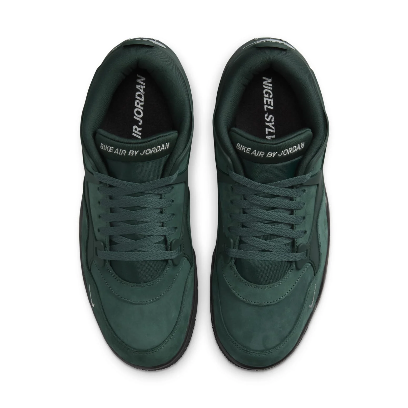 Alternative view of Air Jordan 4RM x Nigel Sylvester ‘Pro Green’ HF4334-300