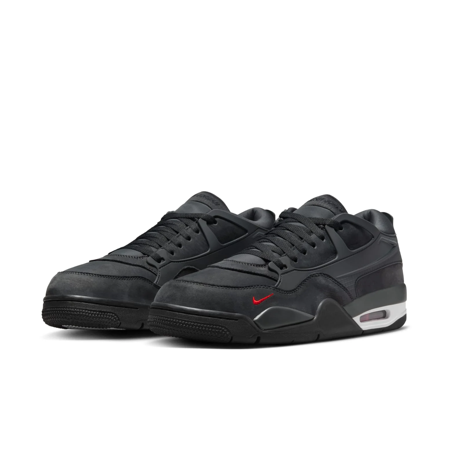 Air Jordan 4RM x Nigel Sylvester ‘Driveway Grey’ HF4334-004