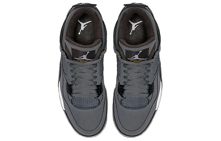 Alternative view of Air Jordan 4 Retro ‘Cool Grey’ 2019 308497-007