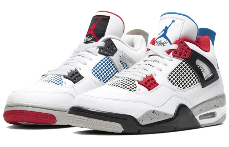 Alternative view of Air Jordan 4 Retro SE ‘What The 4’ CI1184-146