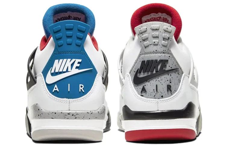 Air Jordan 4 Retro SE ‘What The 4’ CI1184-146 - 图片 3