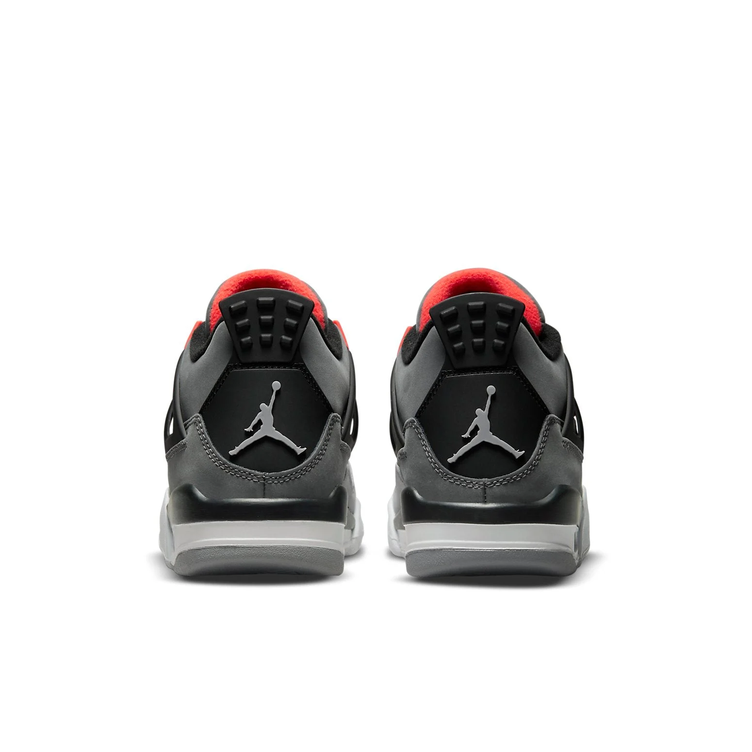 (GS) Air Jordan 4 Retro ‘Infrared’ 408452-061 - 图片 4
